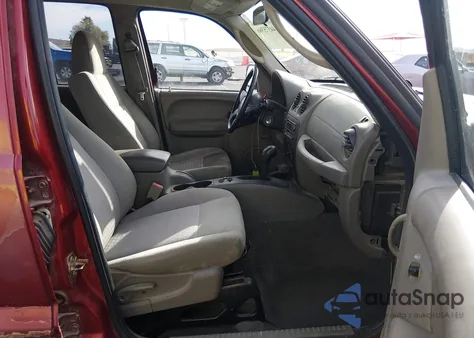 2005 Jeep Liberty Sport z USA, uszkodzony, nr VIN 1J4GL48555W656125